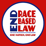 END RACE BASED LAW Canada