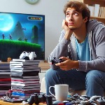 Reluctant Gamer