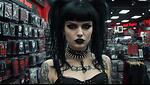 Crazy Goth Girls