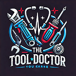 The Tool Doctor – Power Tool Repairs & DIY Fixes