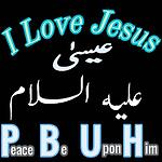 I Love Jesus PBUH