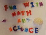 Fun with Math and Science