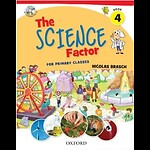 Oxford Science Factor Book 4