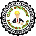 Civil engineer lokendra singh