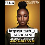 UNION liberté africaine