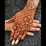 Mehndi design