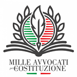 Mille Avvocati per la Costituzione