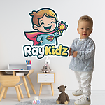 Raykidz Fun & Learning Videos