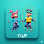 Jump Rope Stars for Kids – Safe, Fun & Active Entertainment