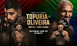 Watch UFC 317 Live Stream Free
