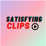 Satisfying videos that can bring you in good mood.