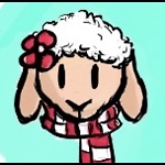 Sleepy Sheepy :)