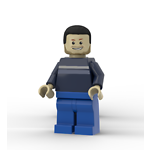 Lego Guy