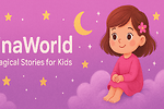 Lina World - Magical Kids Stories