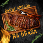 MESTRE DO CHURRASCO