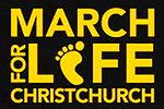 March For Life Christchurch