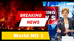 World no 1 news channel