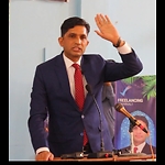 Motivational speaker