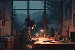 lofi English/Hindi series