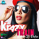 Krazy Train With Jasmin St. Claire