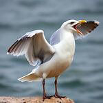 The  Screaming Seagull