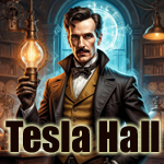 "Tesla Hall: The Legacy of an Electrical Genius."