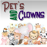 PETS AND CLOWNS