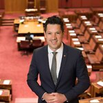 Senator Alex Antic