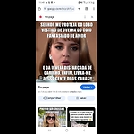 Quer desabafar fala que eu ti escuto