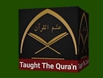 Taught-The-Quran