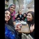 Family pictures , videos are shared