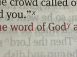 Word of God