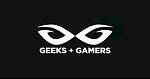 Geeks + Gamers