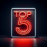 Zmart's TOP 5