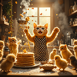 Fluffy Friends & Tots