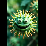 The Smile Virus music channel