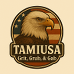Tami USA – Grit, Grub, & Gab!