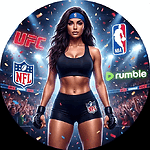 NBA UFC NFL GIRLS 2026