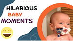 Tiny Tots Comedy: Hilarious Baby Moments.
