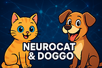 Funny Dog & Smart Cat Adventures with AI