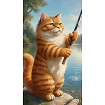 Orange Cat AI