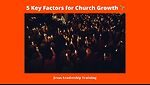 Church Growth