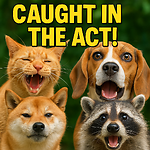 Animals Being Idiots