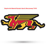 Gryphon And Special Olympics Sports Show