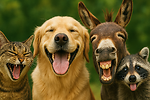 Funny Animals Journey 2025