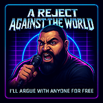 Army of Rejects Podcast