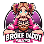 Broke Daddy Gamer