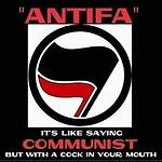 Antifa are a bunch of pussies