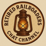 Retired Railroaders Chat Channel
