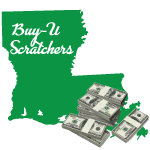 Buy-U Scratchers